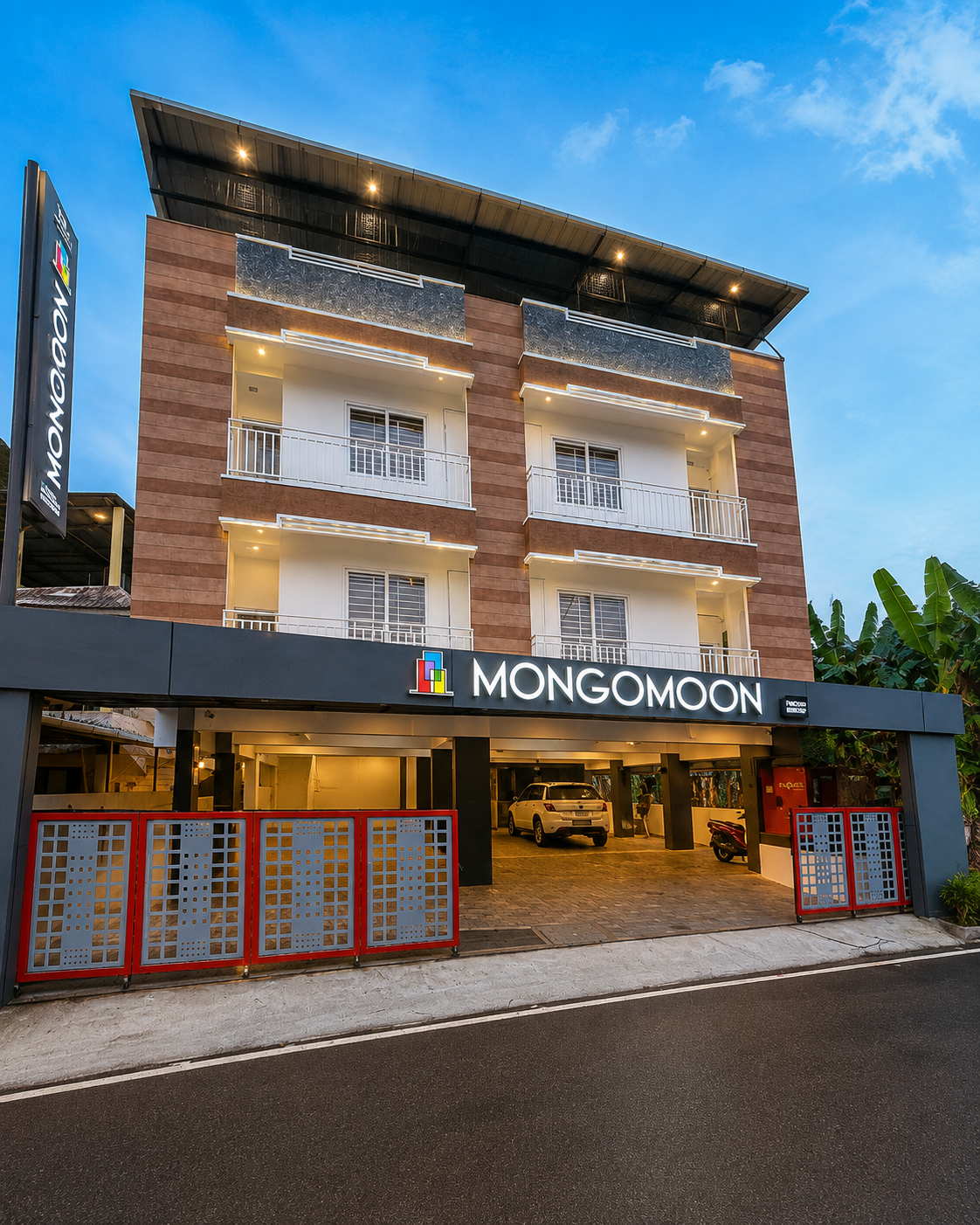MangoMoon apartment